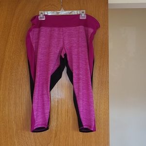 Women's Pink Yoga Pants